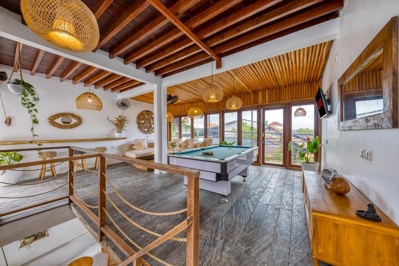 Cabala Bali Villa Canggu Exterior foto