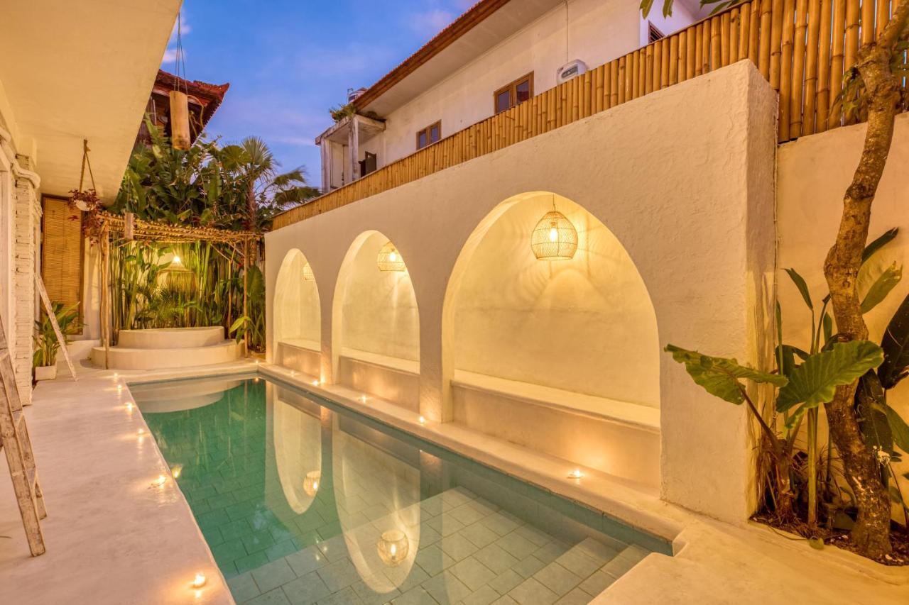 Cabala Bali Villa Canggu Exterior foto